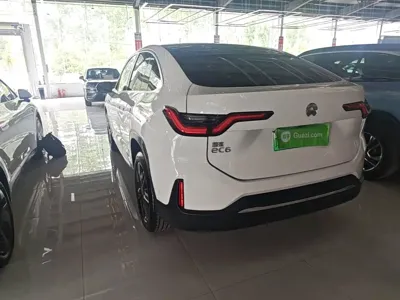 Nio EC6 2022, 52600 км, за 23542.8 USD