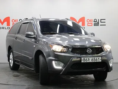 KG_Mobility_Ssangyong KORANDO
