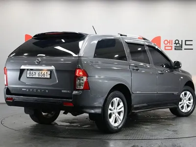 KG_Mobility_Ssangyong KORANDO