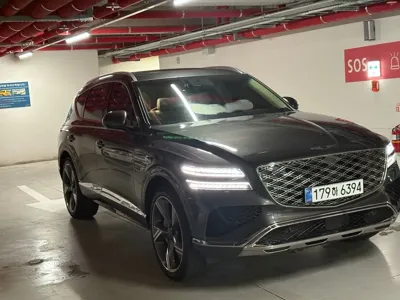 Genesis GV80 · 2025 год