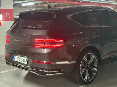 Genesis GV80 2025, 28000 км, за 30806.72 USD