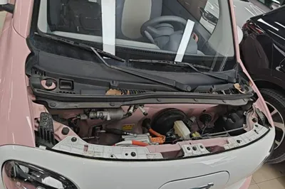 Bestune Pony 2024, 7300 км, за 5385 USD