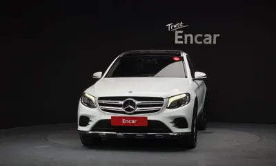 Mercedes-Benz GLC-Class 2018, 120178 км, за 15742.92 USD