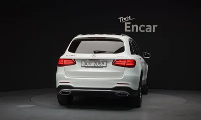 Mercedes-Benz GLC-Class 2018, 120178 км, за 15742.92 USD