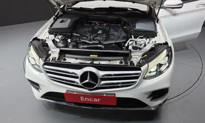 Mercedes-Benz GLC-Class 2018, 120178 км, за 15742.92 USD - фото 6