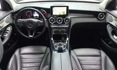 Mercedes-Benz GLC-Class 2018, 120178 км, за 15742.92 USD - фото 7