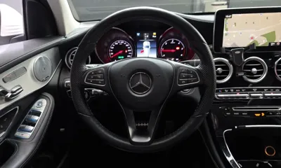 Mercedes-Benz GLC-Class 2018, 120178 км, за 15742.92 USD - фото 13