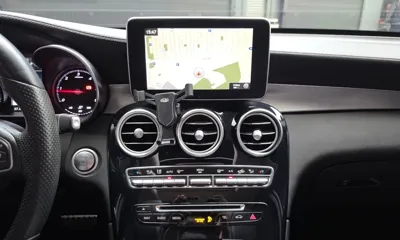 Mercedes-Benz GLC-Class 2018, 120178 км, за 15742.92 USD - фото 18