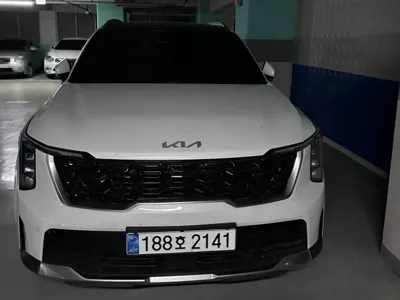 Kia Sorento · 2025 год
