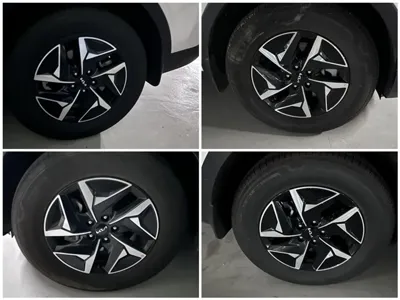Kia Sorento 2025, 7582 км, за 20677.43 USD