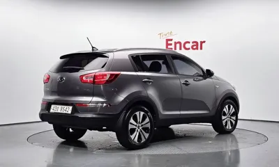 Kia Sportage 2011, 91271 км, за 3893.91 USD
