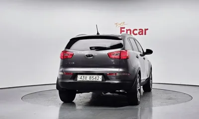Kia Sportage 2011, 91271 км, за 3893.91 USD