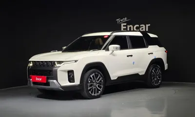 KG_Mobility_Ssangyong Torres · 2023 год