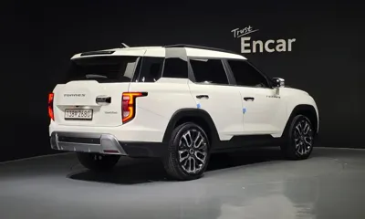 KG_Mobility_Ssangyong Torres 2023, 88564 км, за 12808.72 USD
