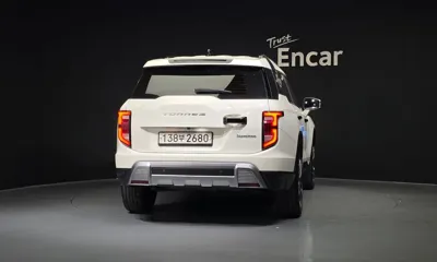 KG_Mobility_Ssangyong Torres 2023, 88564 км, за 12808.72 USD