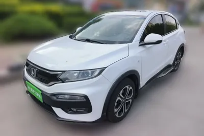 Honda XR-V · 2017 год