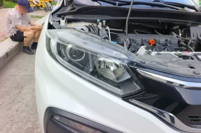 Honda XR-V 2017, 72200 км, за 8248 USD - фото 8
