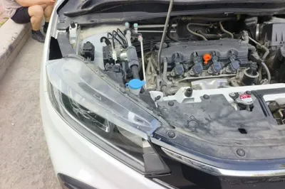 Honda XR-V 2017, 72200 км, за 8248 USD - фото 23