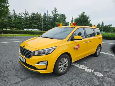Kia Canival · 2019 год