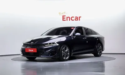 Kia K5 · 2020 год