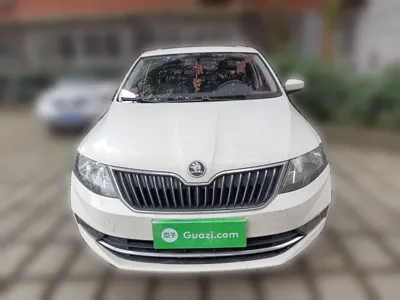 Skoda Rapid 2018, 189300 км, за 3806 USD - фото 2