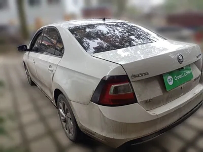 Skoda Rapid 2018, 189300 км, за 3806 USD - фото 4