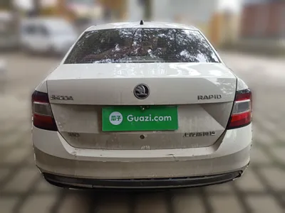 Skoda Rapid 2018, 189300 км, за 3806 USD - фото 5
