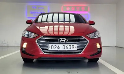 Hyundai Avante 2016, 181809 км, за 4883.76 USD - фото 6