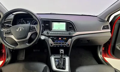 Hyundai Avante 2016, 181809 км, за 4883.76 USD - фото 11