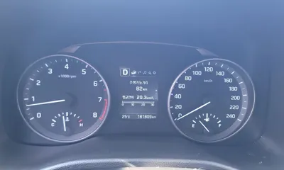 Hyundai Avante 2016, 181809 км, за 4883.76 USD - фото 18