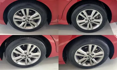 Hyundai Avante 2016, 181809 км, за 4883.76 USD - фото 20
