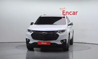 ChevroletGMDaewoo Traverse 2021, 57972 км, за 15754.23 USD