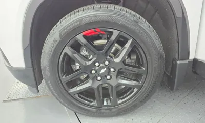 ChevroletGMDaewoo Traverse 2021, 57972 км, за 15754.23 USD