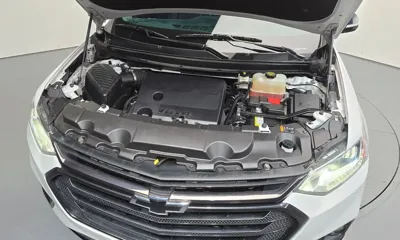 ChevroletGMDaewoo Traverse 2021, 57972 км, за 15612.82 USD - фото 6