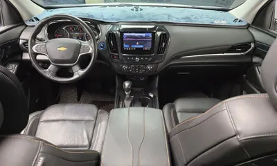 ChevroletGMDaewoo Traverse 2021, 57972 км, за 15612.82 USD - фото 7