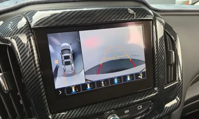 ChevroletGMDaewoo Traverse 2021, 57972 км, за 15612.82 USD - фото 16