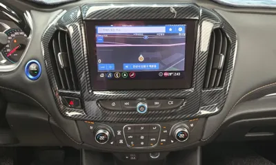 ChevroletGMDaewoo Traverse 2021, 57972 км, за 15612.82 USD - фото 18