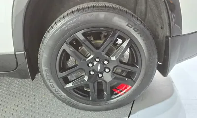 ChevroletGMDaewoo Traverse 2021, 57972 км, за 15612.82 USD - фото 21