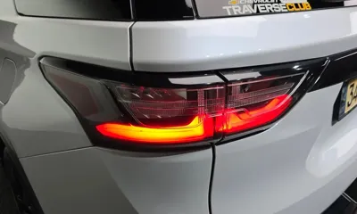 ChevroletGMDaewoo Traverse 2021, 57972 км, за 15612.82 USD - фото 23