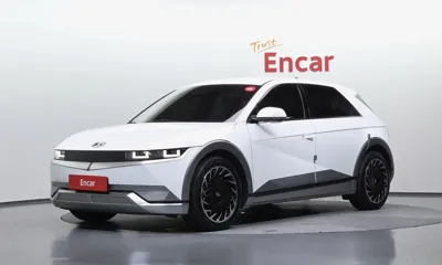 Hyundai Ioniq5 · 2022 год