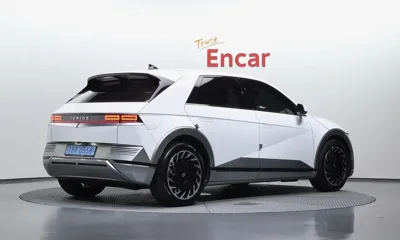 Hyundai Ioniq5 2022, 158709 км, за 15954.41 USD