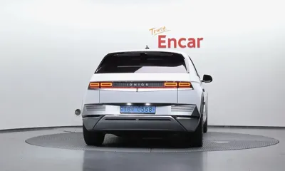 Hyundai Ioniq5 2022, 158709 км, за 15954.41 USD