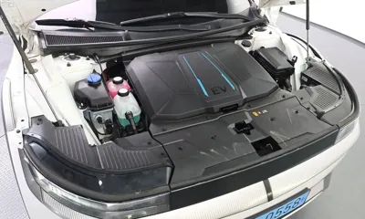 Hyundai Ioniq5 2022, 158709 км, за 15954.41 USD - фото 6