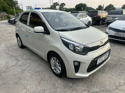 Kia Morning · 2017 год
