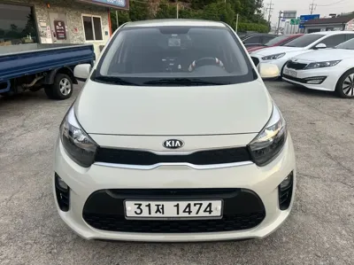 Kia Morning 2017, 70986 км, за 4296.67 USD