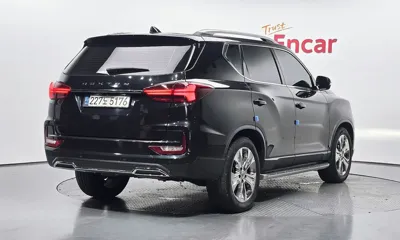 KG_Mobility_Ssangyong Rexton 2021, 52912 км, за 15823.4 USD
