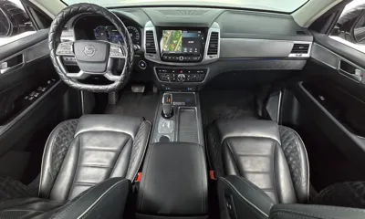 KG_Mobility_Ssangyong Rexton 2021, 52912 км, за 15823.4 USD - фото 7