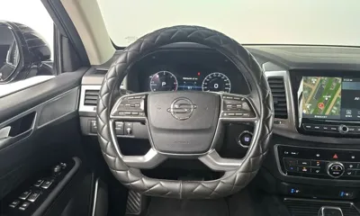 KG_Mobility_Ssangyong Rexton 2021, 52912 км, за 15823.4 USD - фото 12