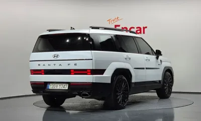 Hyundai Santafe 2024, 37398 км, за 23467.46 USD - фото 2