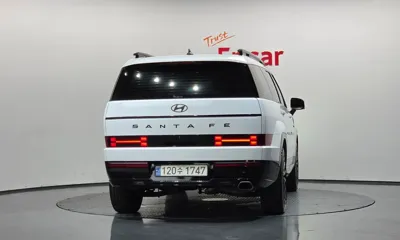 Hyundai Santafe 2024, 37398 км, за 23467.46 USD - фото 4
